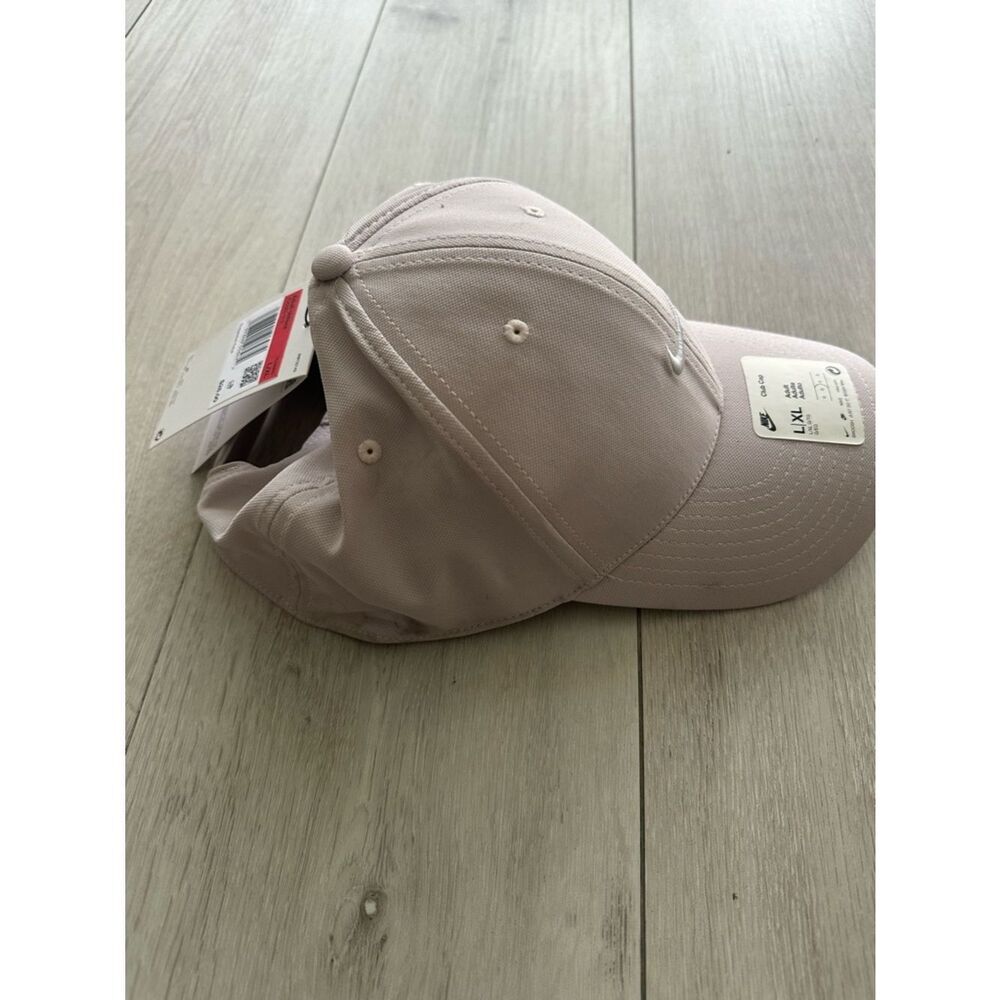 Nike Adjustable Club Cap Beige L/XL NWT - Picture 3 of 8